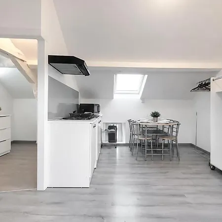 Apartamento Charmant Appartement