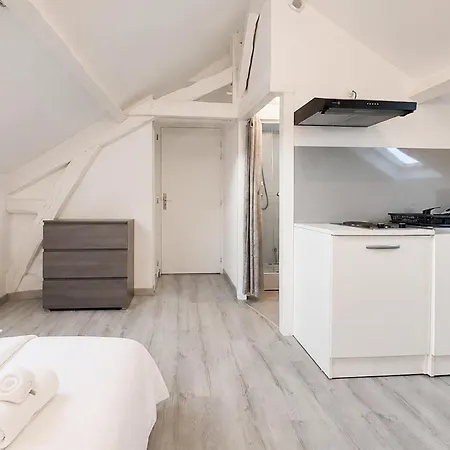 Apartamento Charmant Appartement *
