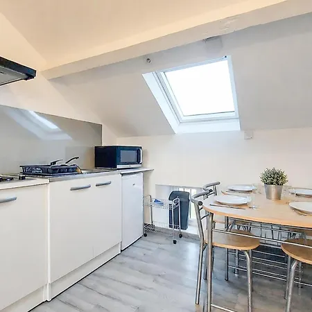 Charmant Appartement Apartamento Savignac-les-Églises