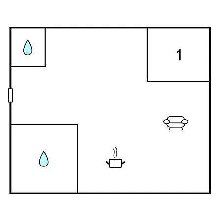 Charmant Appartement Διαμέρισμα